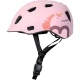 Kask rowerowy Hamax Thundercap różowy