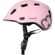 Kask rowerowy Hamax Thundercap różowy