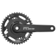 Mechanizm korbowy Shimano CUES FC-U4010-2 (z osłoną) - 40-26T / 170mm