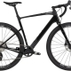 Rower gravel Cannondale Topstone Carbon Apex AXS czarny
