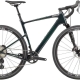 Rower gravel Cannondale Topstone Carbon 2 Lefty zielony