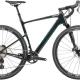 Rower gravel Cannondale Topstone Carbon 2 Lefty zielony