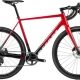 Rower gravel Accent CX-One Carbon Force AXS czerwono-czarny