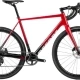Rower gravel Accent CX-One Carbon Force AXS czerwono-czarny - XL