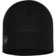 Czapka zimowa Buff Merino Midweight Solid Black