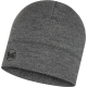 Czapka zimowa Buff Merino Midweight Melange Light Grey