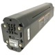 Bateria do roweru elektrycznego zintegrowana Yamaha InTube 600 Wh