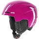 Kask narciarski dziecięcy Uvex Viti Pure magenta