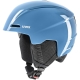 Kask narciarski dziecięcy Uvex Viti Pure niebieski