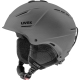 Kask narciarski Uvex P1us 2.0 szary
