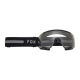 Gogle rowerowe Fox Purevue czarne