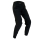 Spodnie rowerowe damskie Fox Lady Ranger 2.5L Water czarne