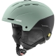 Kask narciarski Uvex Stance MIPS zielony