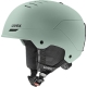 Kask narciarski Uvex Wanted zielony