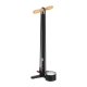 Pompka podłogowa Lezyne Steel Floor Drive 3.5 czarna