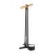 Pompka podłogowa Lezyne Steel HV Floor Drive 3.5 szara