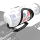 Koszyk na bidon Redshift do lemondki Quick Release Clip-On