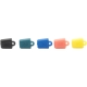 Zestaw elastomerów do mostka Redshift ShockStop - 80-120mm