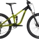 Rower młodzieżowy Cannondale Habit 26 zielony
