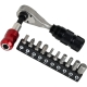 Klucz grzechotka ProX Kit-16 90 mm