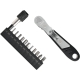 Klucz grzechotka ProX Kit-17 110 mm