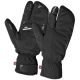 Rękawiczki długie GripGrab Nordic 2 Windproof Deep Winter Lobster czarne