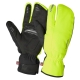 Rękawiczki długie GripGrab Nordic 2 Windproof Deep Winter Lobster żółte