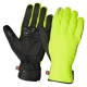 Rękawiczki długie GripGrab Polaris 2 Waterproof Winter żółte