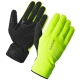 Rękawiczki długie GripGrab RIDE 2 Waterproof Winter żółte