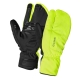 Rękawiczki długie GripGrab RIDE Windproof Deep Winter Lobster żółte