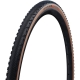 Opona zwijana Schwalbe X-One RS 28 Addix Race SR czarno-brązowa