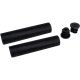 Gripy Rock Shox Textured czarne