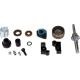 Pokrętło kompresji Rock Shox SIDLuxe 2P Remote BackSide (Upgrade Kit)