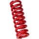 Sprężyna dampera Rock Shox 500LB Electric Red