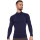 Bluza termoaktywna Brubeck Extreme Merino granatowa