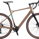 Rower elektryczny GT e-Grade AMP brązowy