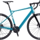 Rower elektryczny GT e-Grade BOLT niebieski