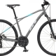 Rower crossowy GT Transeo Comp szary