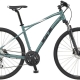 Rower crossowy GT Transeo Elite zielony