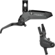 Hamulec tarczowy SRAM Level Bronze stealth tylny