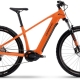 Rower elektryczny Haibike AllTrack 6 29 High pomarańczowy 2025
