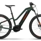 Rower elektryczny Haibike AllTrack oliwkowy