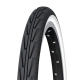 Opona Michelin City'J GW Access Line czarno-biała