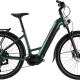 Rower elektryczny Haibike Trekking 5 Low oliwkowy