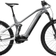 Rower elektryczny Haibike AllMtn 3 srebrny