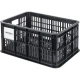 Koszyk na rower Basil Crate MIK 2.0 czarny