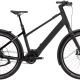 Rower elektryczny Winora iRide Pure R5f High black