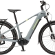 Rower elektryczny Winora Yucatan X10 High steelblue