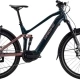 Rower elektryczny Haibike Adventr 8.5 granatowy