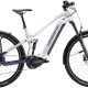 Rower elektryczny Haibike Adventr 9 srebrny